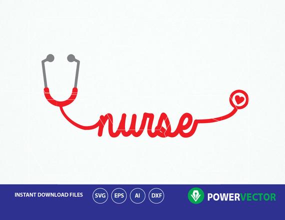 Nurse Word Art Nurse Stethoscope Stethoscope Etsy 570x440 Nurse Word Art Nurse Stethoscope Stethoscope Etsy