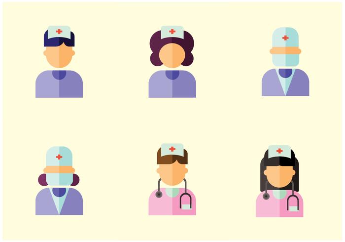 Nurse Vector 700x490 Nurse Vector
