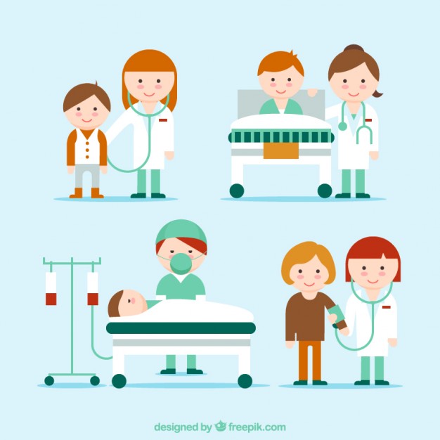 Doctor Nurse Vectors Free Vector Graphics Everypixel 626x626 Doctor Nurse Vectors Free Vector Graphics Everypixel