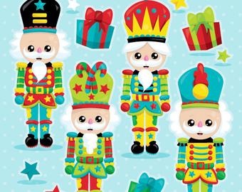 340x270 Nutcracker Clipart Etsy