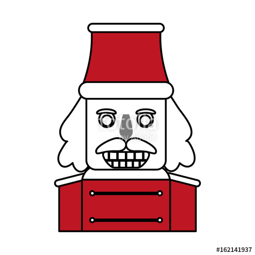 500x500 Nutcracker Vector Illustration Stock Image And Royalty Free