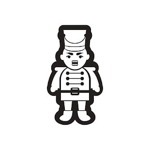 310x310 Free Nutcracker Vectors Graphics Download Uihere