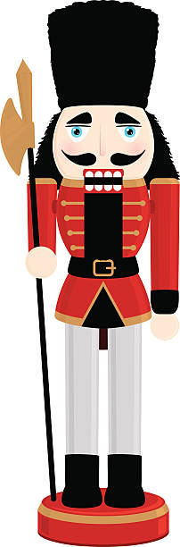 202x612 The Nutcracker Clipart