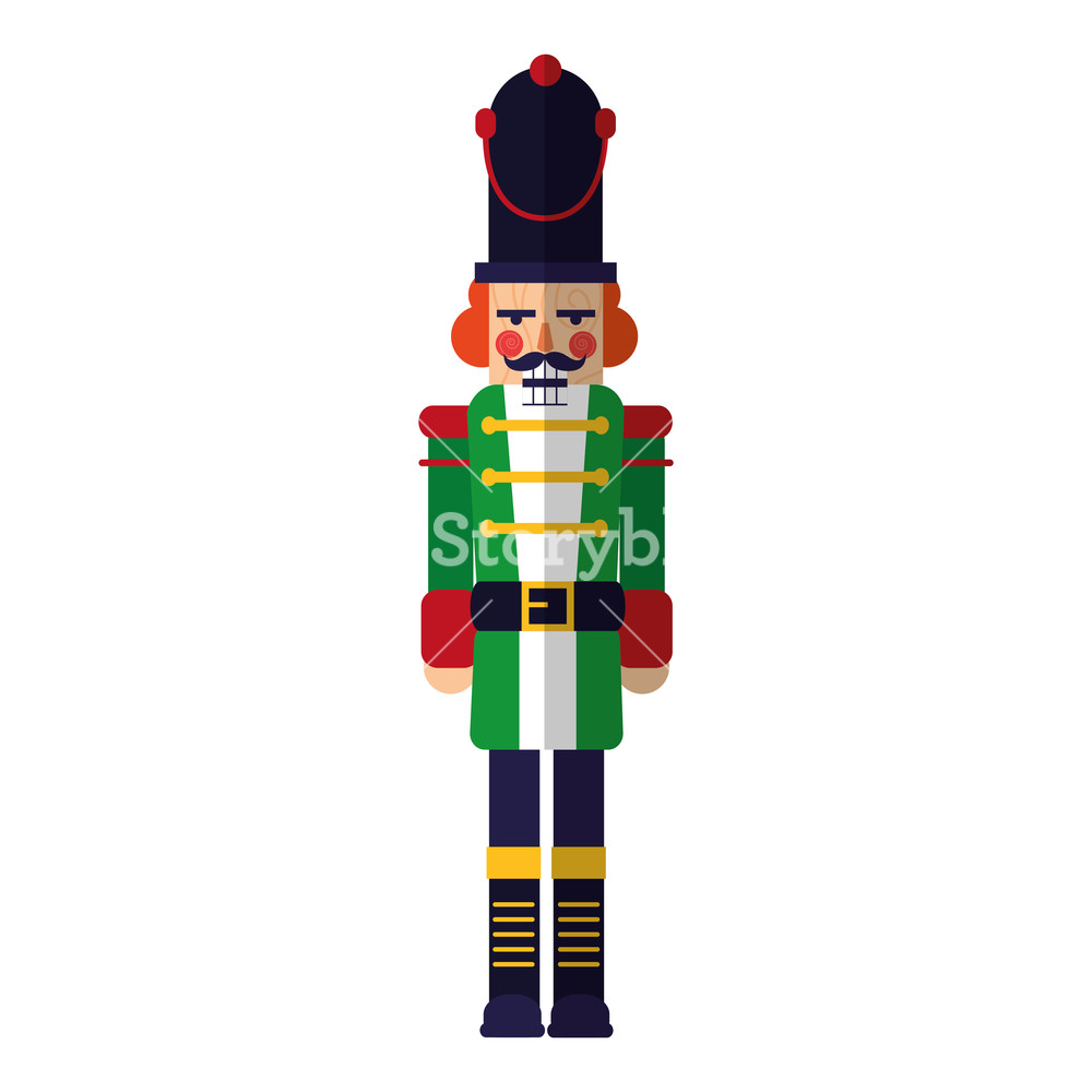 Nutcracker Vector At Vectorified.com | Collection Of Nutcracker Vector ...