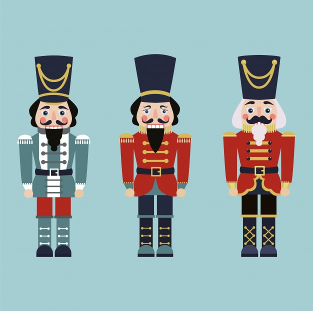 Nutcracker Vector at Vectorified.com | Collection of Nutcracker Vector ...