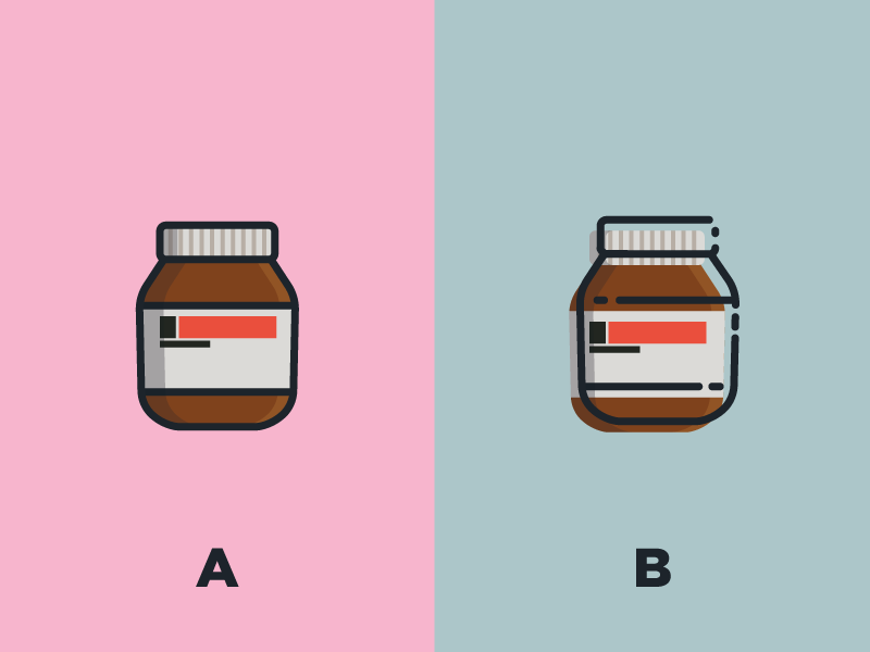 800x600 Nutella Dps Icon Design, Design, Nutella