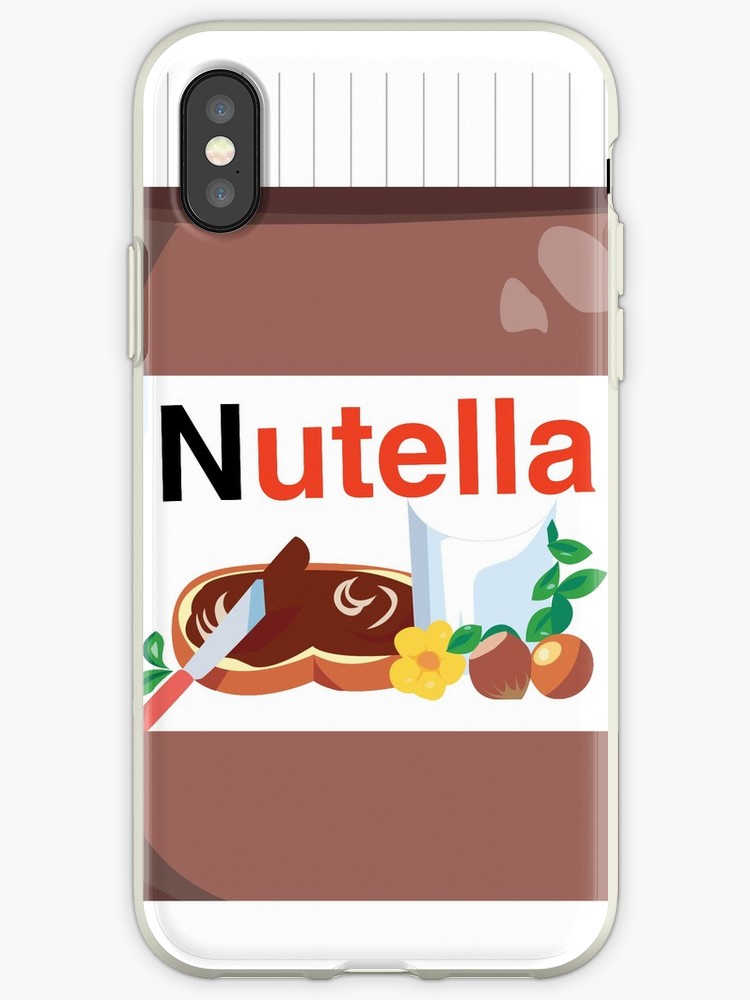 750x1000 Nutella Iphone Case Cover