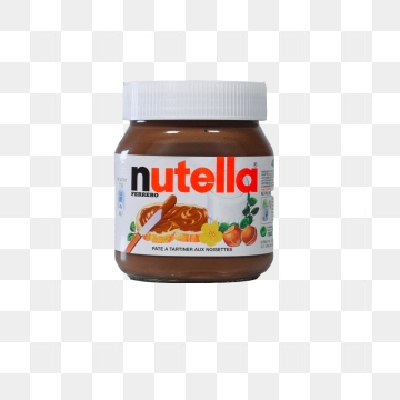 360x360 Nutella Png, Vector, And Clipart With Transparent Background
