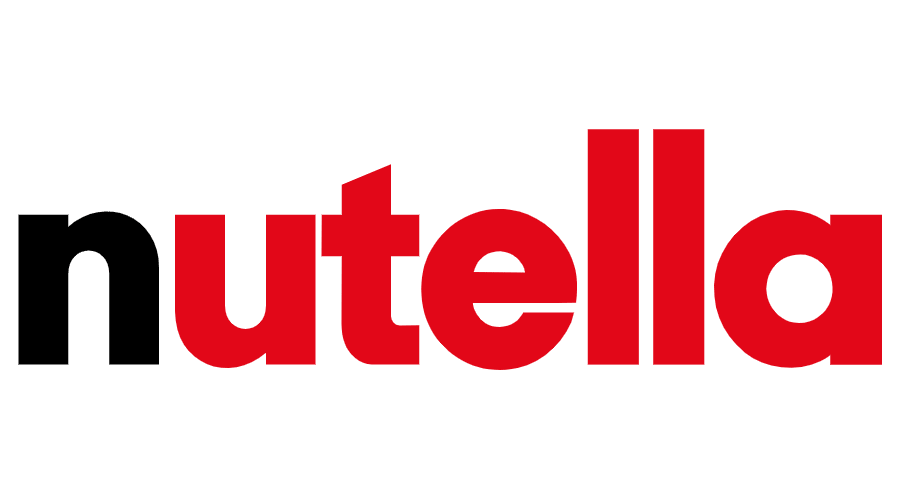 900x500 Nutella Vector Logo