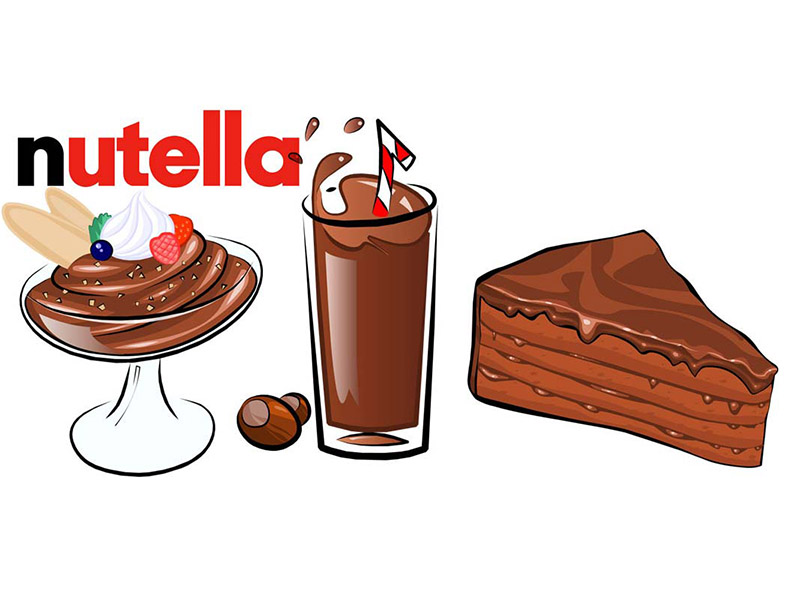 800x600 Nutella