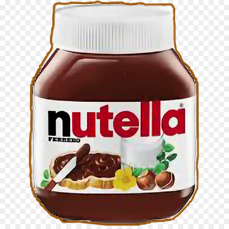 900x900 Nutella Logo Vector Logodesignfx