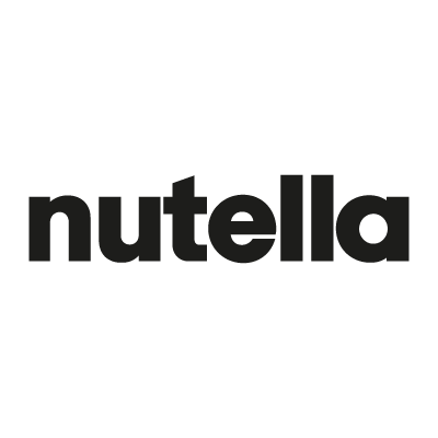 400x400 Nutella Vector Logo