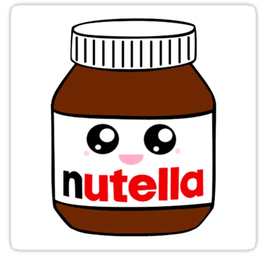 Nutella Vector at Vectorified.com | Collection of Nutella Vector free ...