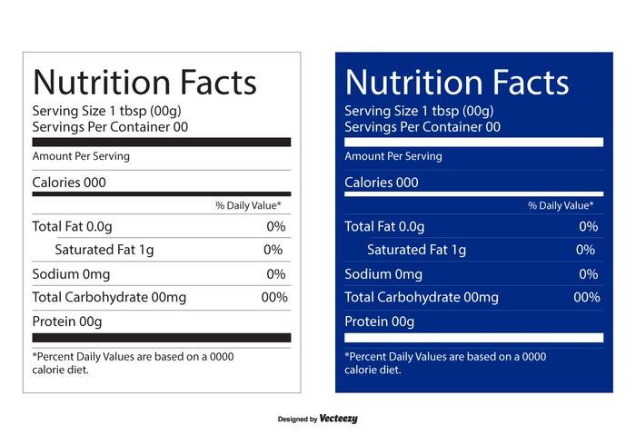 Nutrition Free Vector Art 700x490 Nutrition Free Vector Art