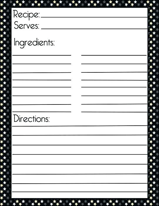Nutrition Label Template Facts Vector Templates Design Free 541x700 Nutrition Label Template Facts Vector Templates Design Free