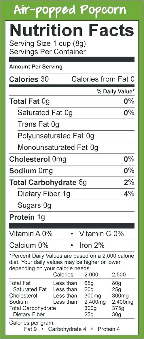 Nutrition Facts Label Template Vector Stock Supplement Generator 500x1170 Nutrition Facts Label Template Vector Stock Supplement Generator