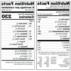 Nutritional Facts Template Nutrition Label Vector Excel Createmepink 300x300 Nutritional Facts Template Nutrition Label Vector Excel Createmepink