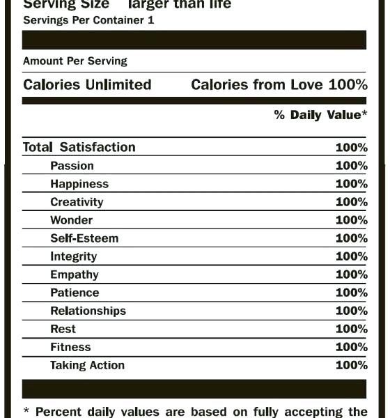 Nutrition Facts Label Template Royalty Free Vector Image Templates 560x600 Nutrition Facts Label Template Royalty Free Vector Image Templates