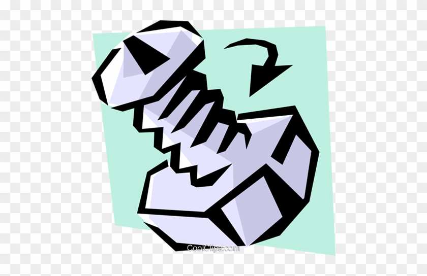 840x544 Nuts Bolts Royalty Free Vector Clip Art Illustration