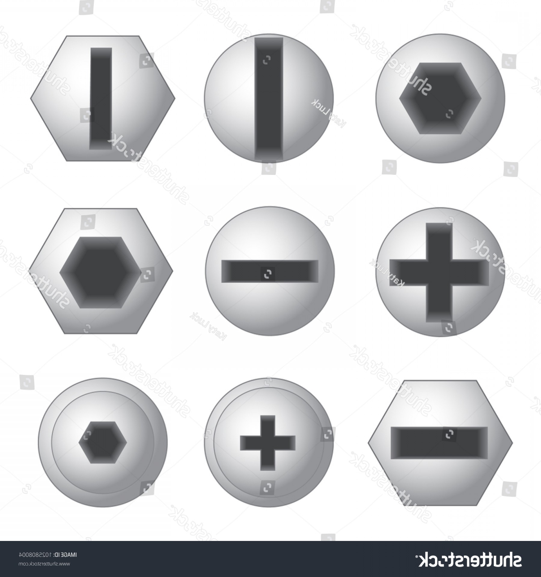 1800x1920 Steel Nut Vector Soidergi