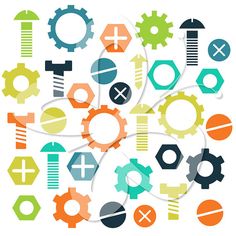 236x236 Clipart Bolts Nuts Free Cliparts Download Images
