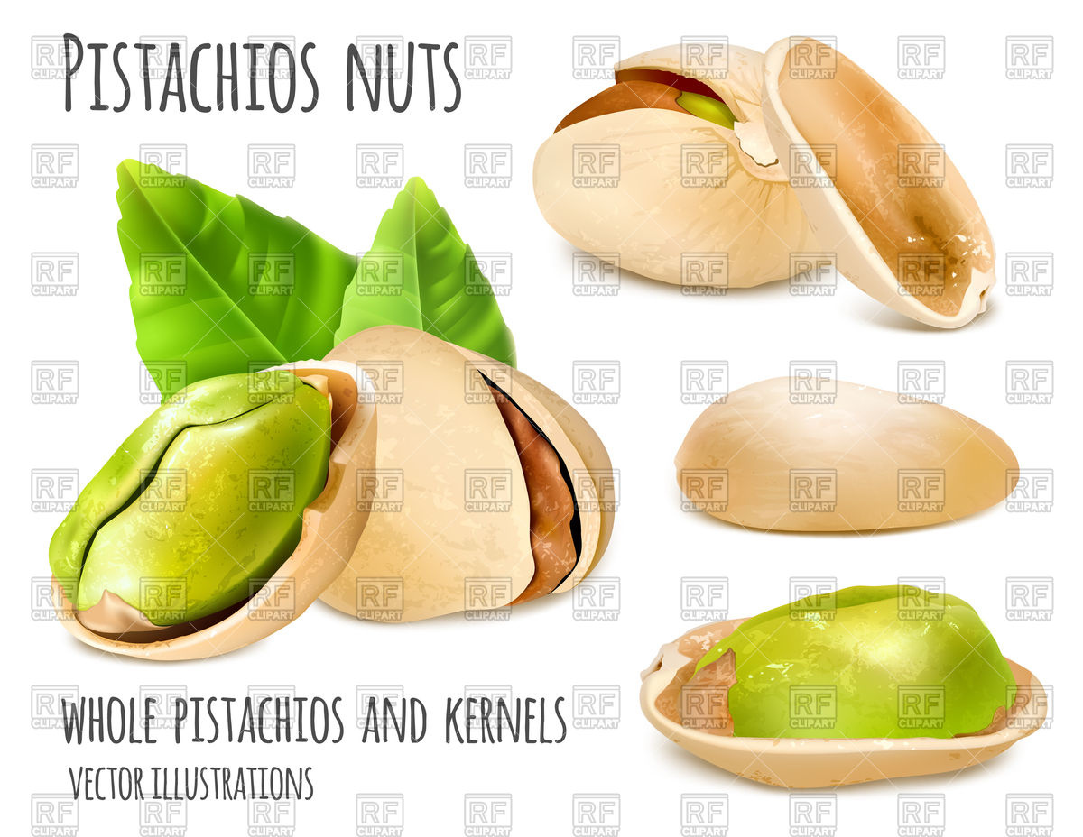 1200x928 Pistachio Whole Nuts Vector Image Of Food And Beverages Ivelly