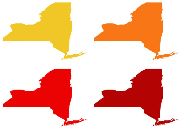 612x435 Ny State Clipart