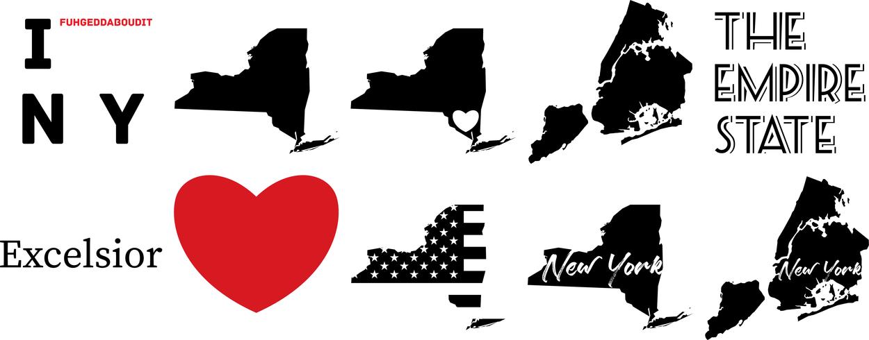 1250x490 New York Us Map