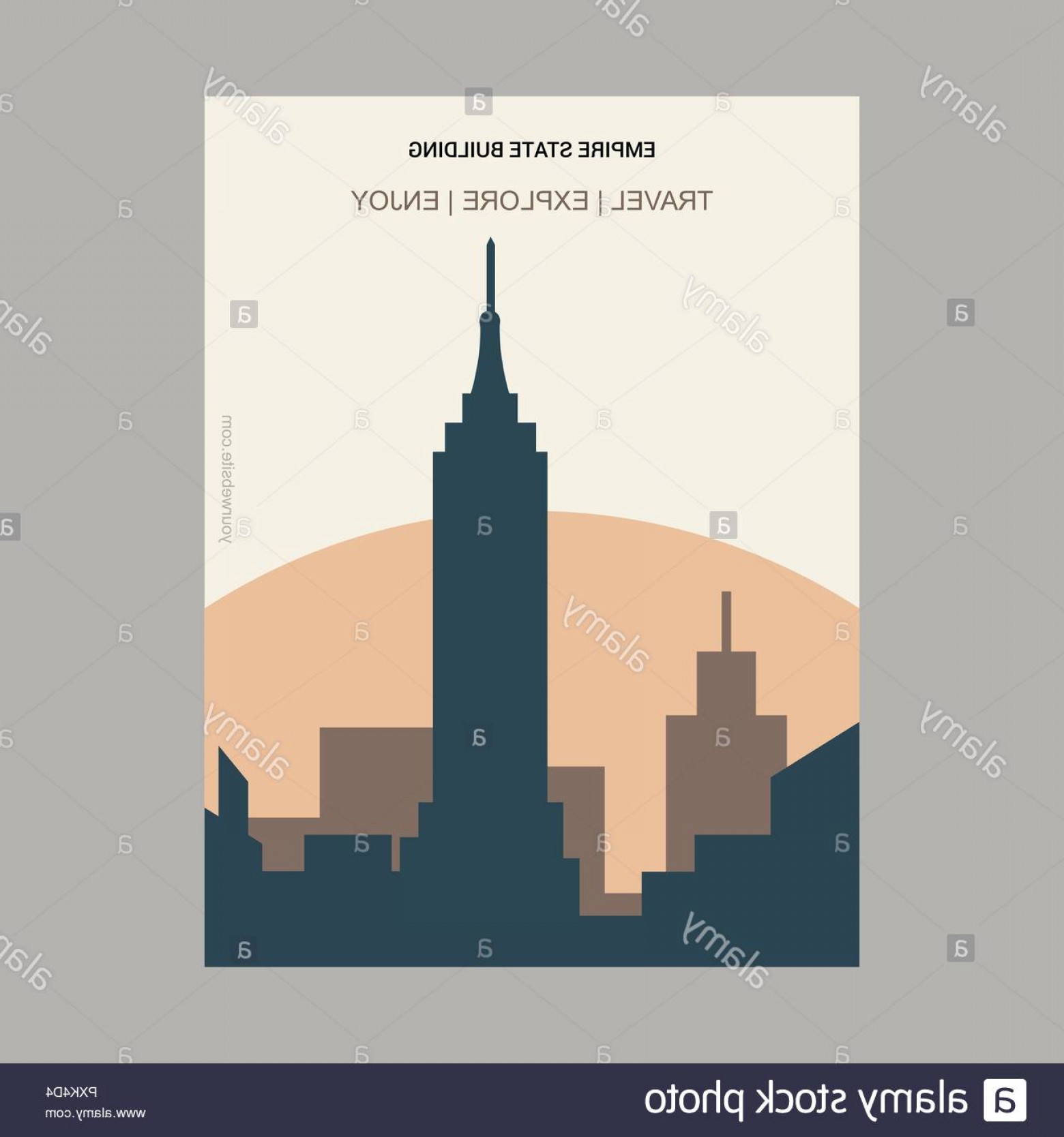 1560x1668 Empire State Vector Createmepink