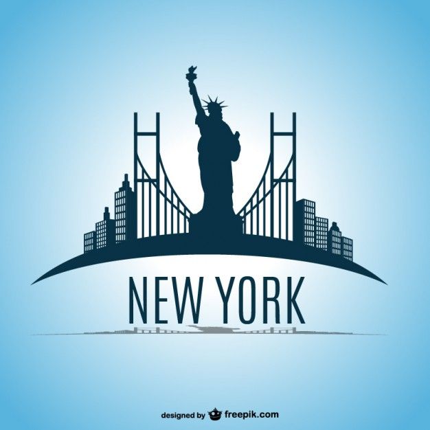 626x626 New York Conception De Vecteur D'horizon Tattoo Ideas New