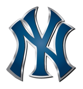 279x300 New York Yankees Logo Vector