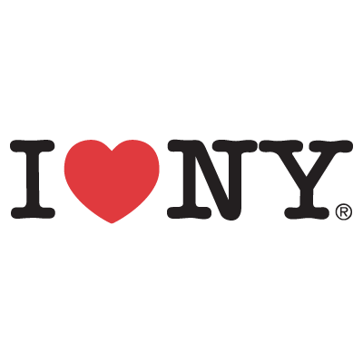 400x400 I Love Ny Logo Vector, Download I Love New York Vector Logo