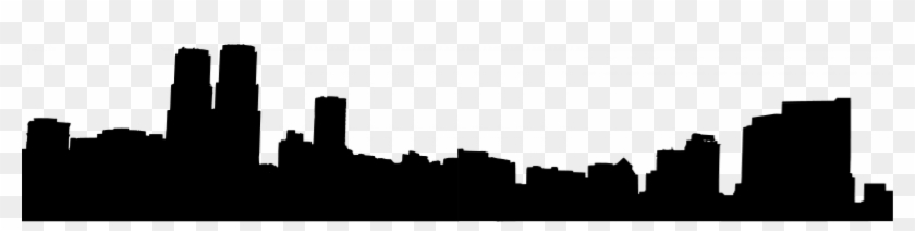 840x212 Nyc Skyline Vector Images