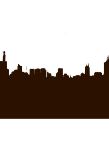 Nyc Skyline Vector Free