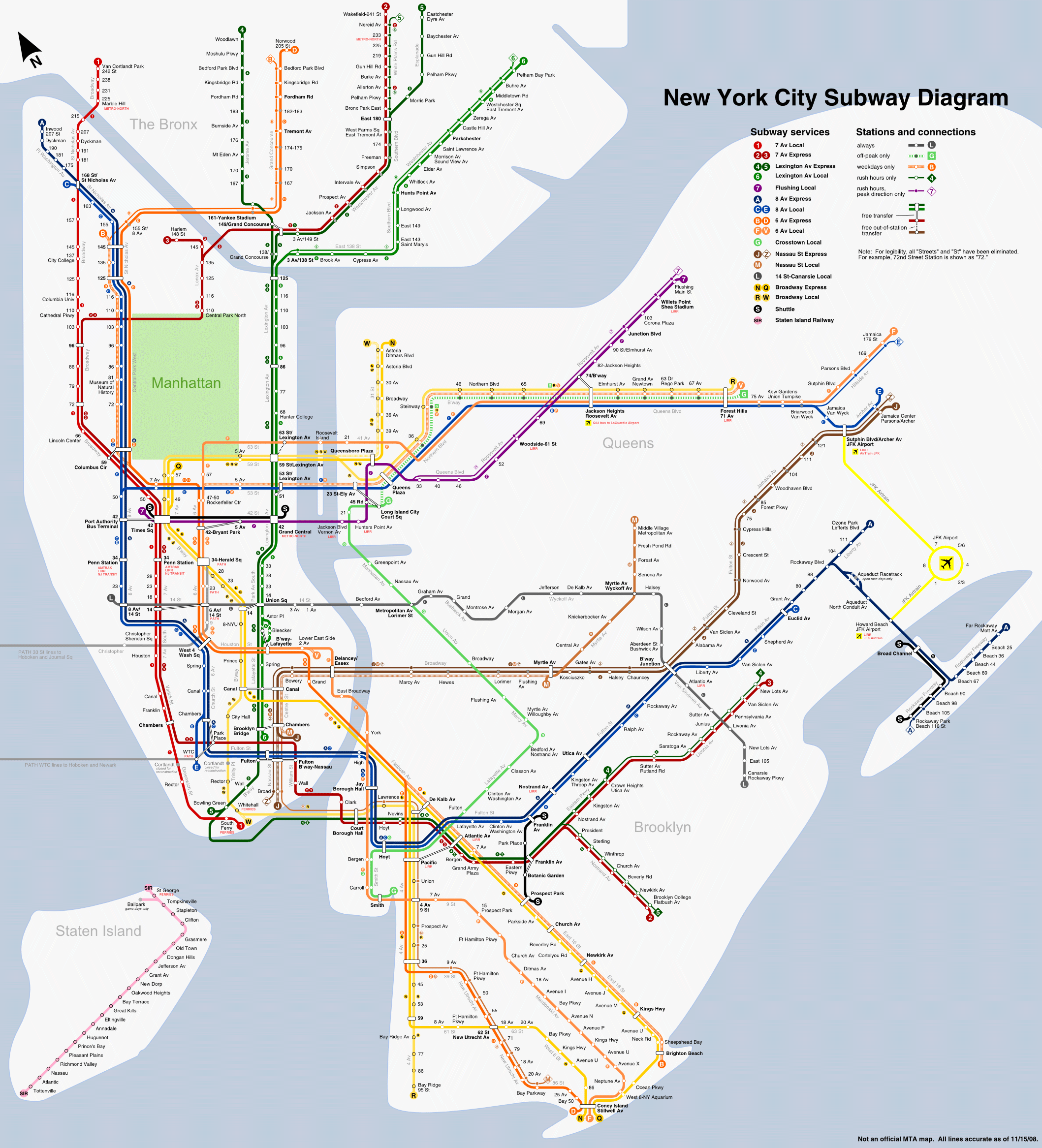 2117x2333 New York Subway Png Transparent New York Subway Images