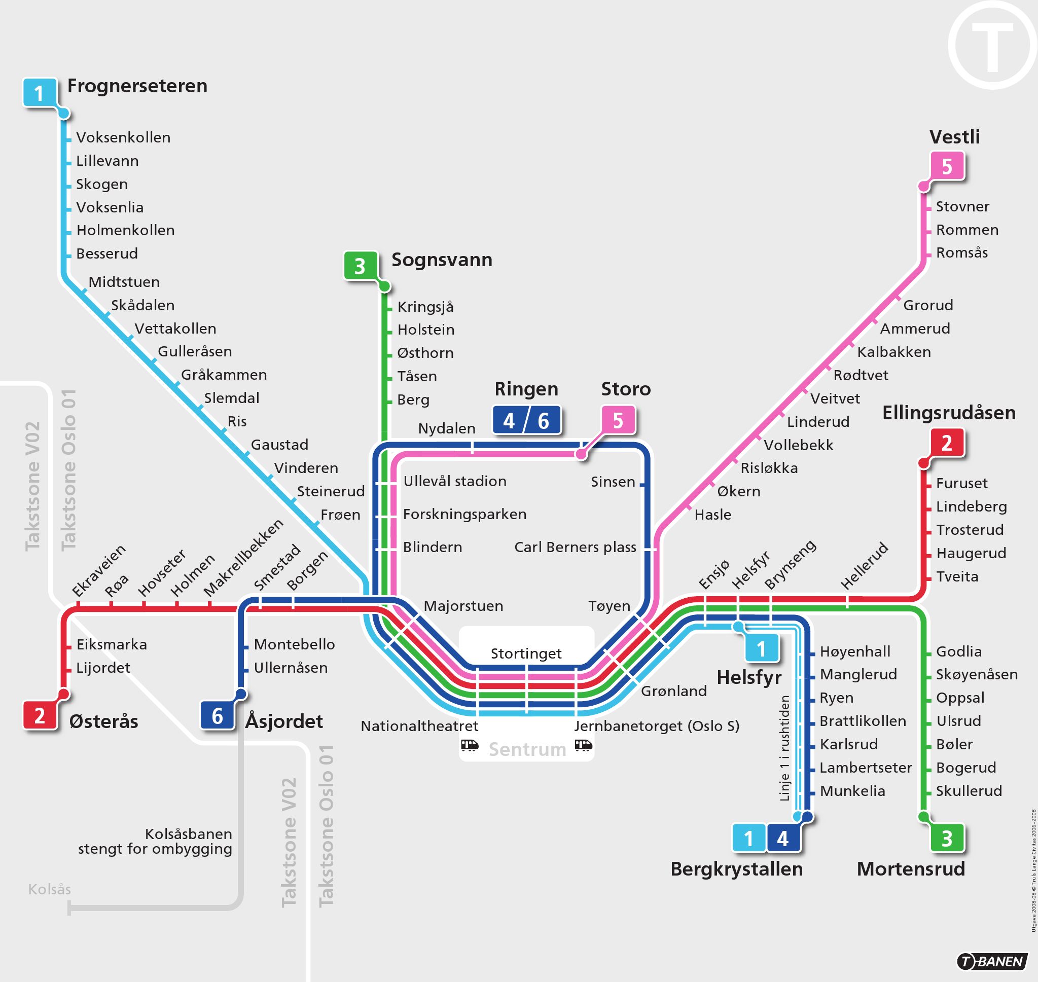 2047x1937 Oslo Good To Know