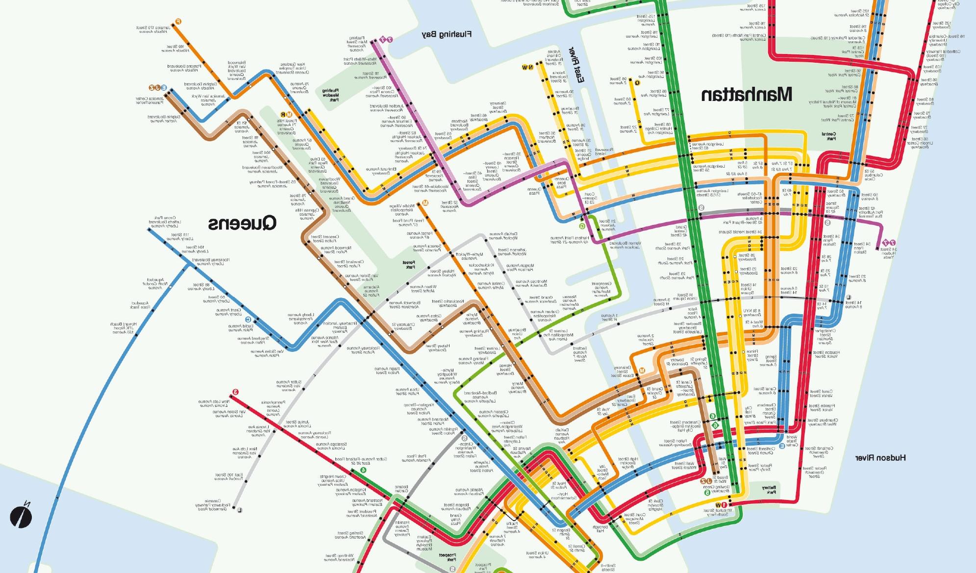1991x1169 Hd Nyc Subway Vector Photos Free Vector Art, Images