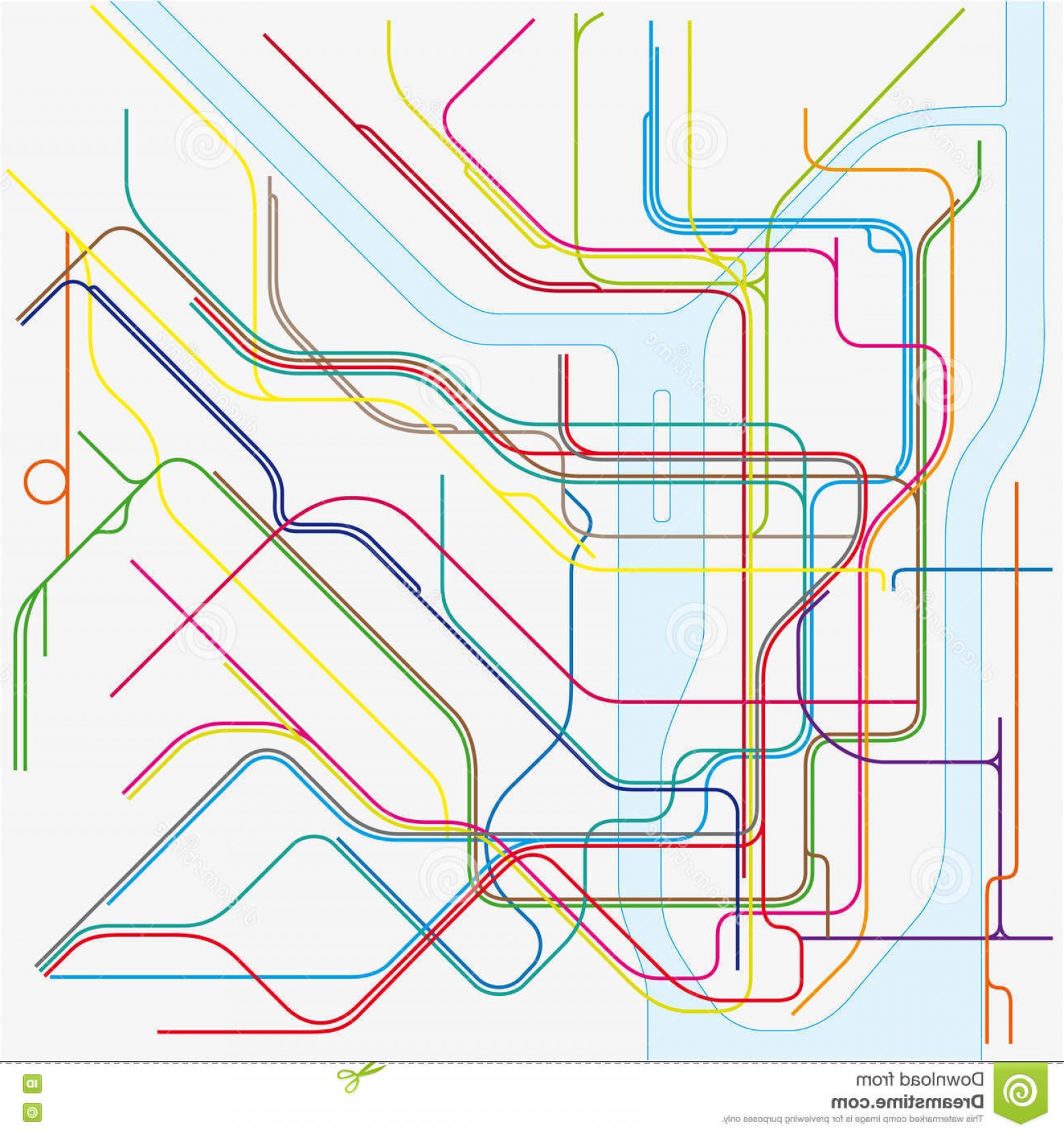 Nyc Subway Vector at Vectorified.com | Collection of Nyc Subway Vector ...