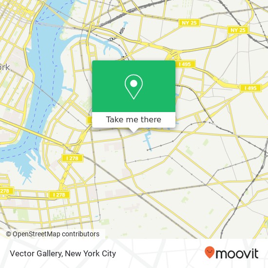 How To Get To Vector Gallery In Brooklyn 550x550 How To Get To Vector Gallery In Brooklyn