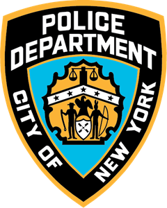 New York City Police Department Logo Vector 240x300 New York City Police Department Logo Vector