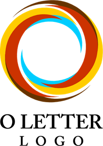 212x300 O Letter Logo Vector