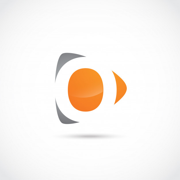 626x626 Abstract Letter O Logo Design Vector Premium Download
