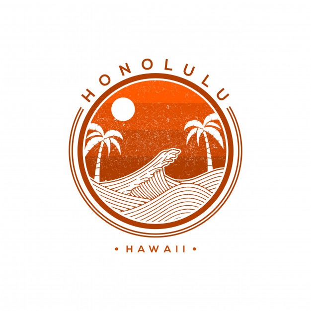 626x626 Oahu Vectors, Photos And Free Download