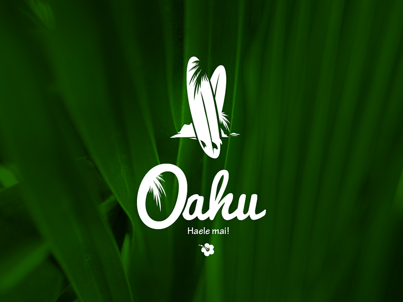 800x600 Oahu Logo