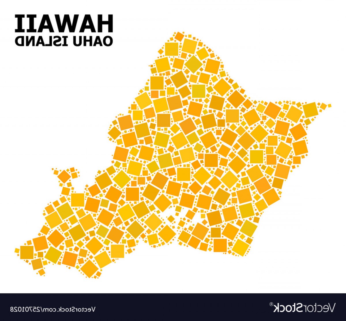 1200x1112 Vector Island Of Oahu Newwaysys