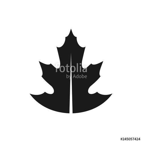 Oak Leaf Vector Logo Stock Image And Royalty Free Vector 500x500 Oak Leaf Vector Logo Stock Image And Royalty Free Vector