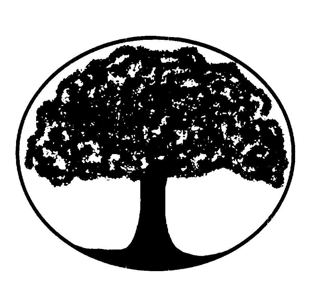 Download Oak Tree Silhouette Vector Free at Vectorified.com ...