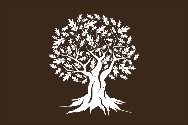 600x399 Tree Silhouettes