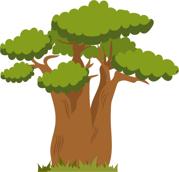 Icon Tree 600x575 Icon Tree