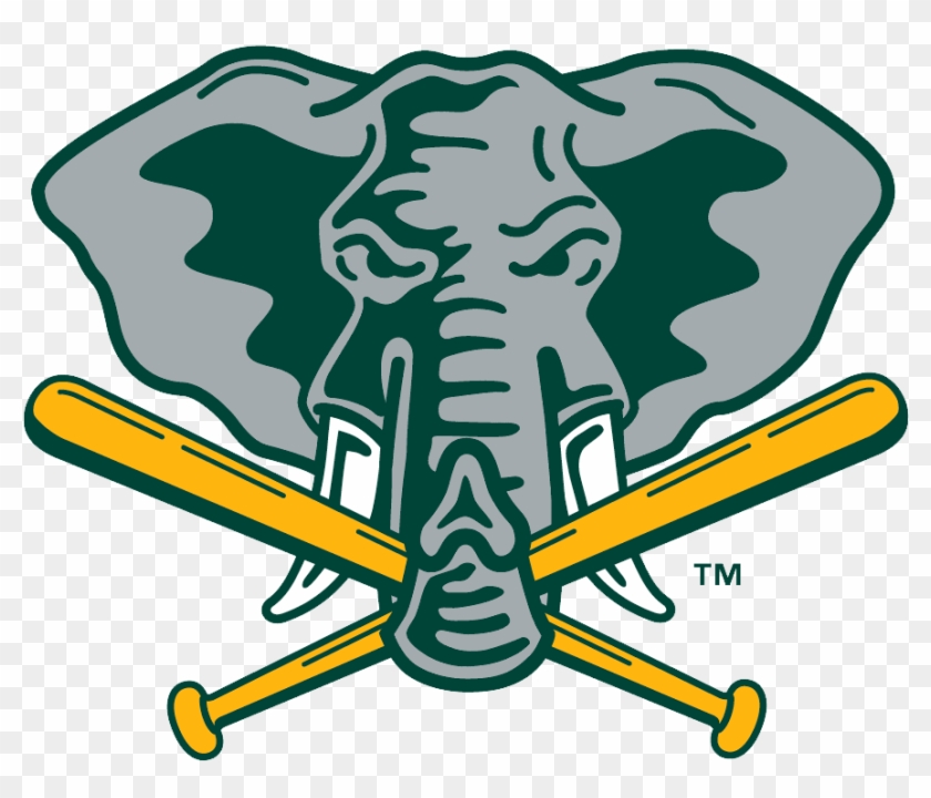 840x720 Oakland Athletics Logo Png Transparent Vector